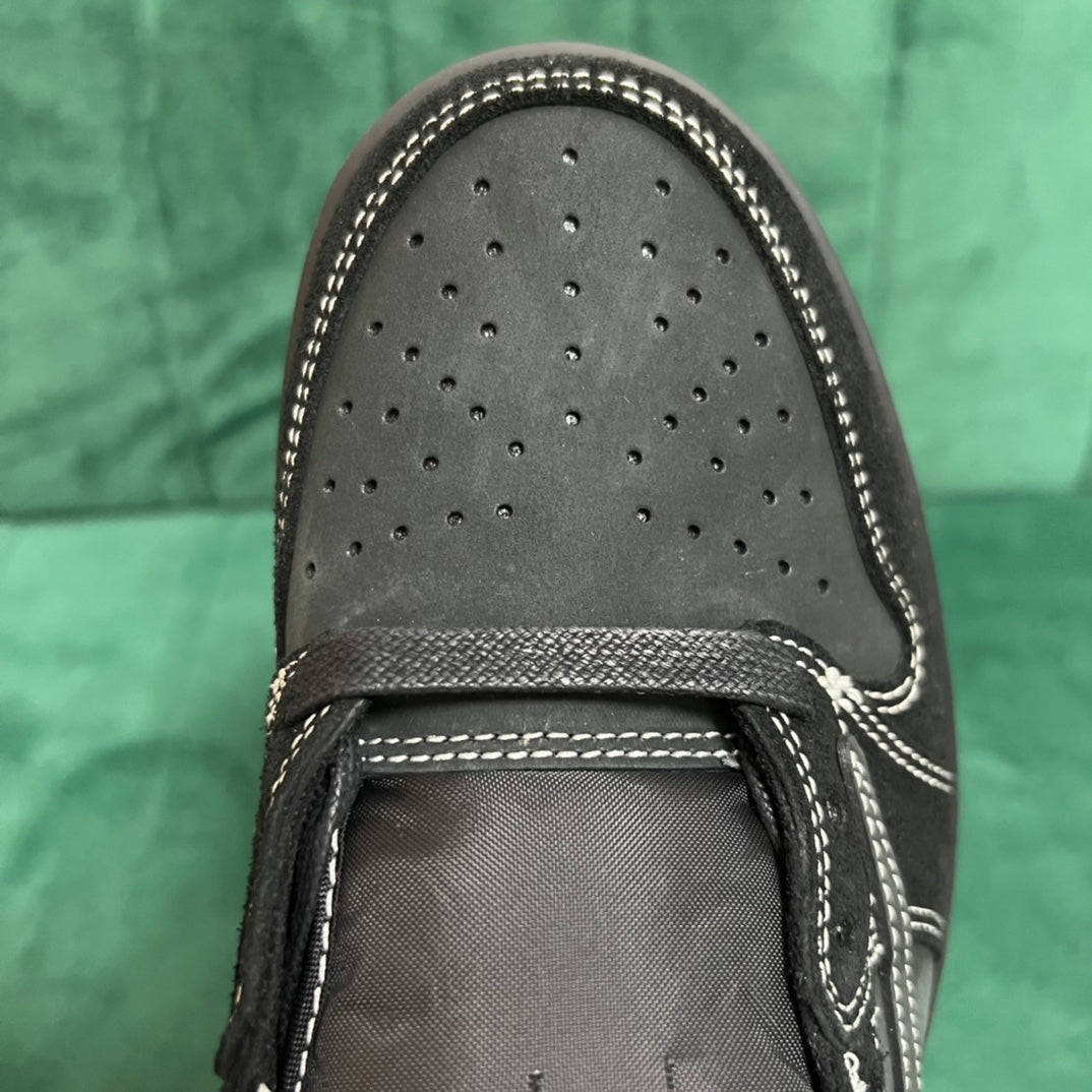 PK4.0 Batch-Air Jordan 1 × Travis Scott “ Black/Phantom”