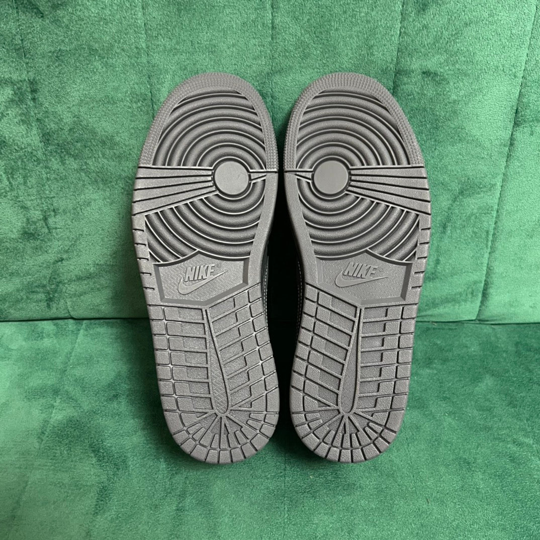 PK4.0 Batch-Air Jordan 1 × Travis Scott “ Black/Phantom”
