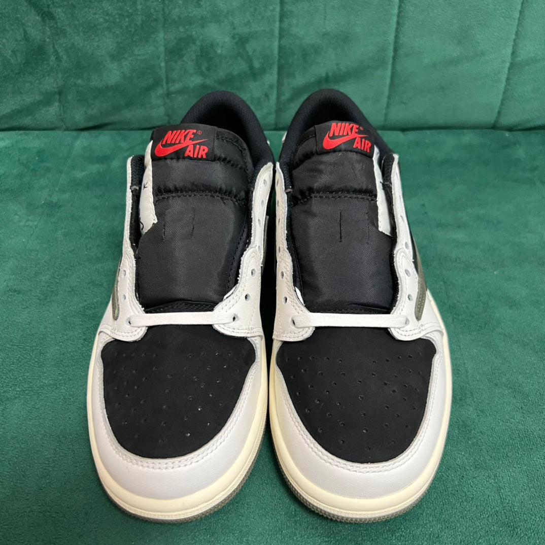 PK4.0 Batch-Air Jordan 1 × Travis Scott “ Olives”