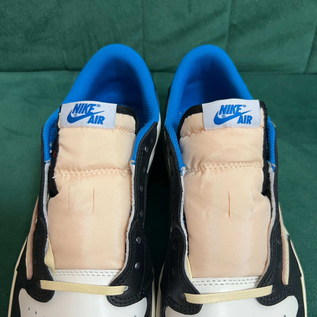 PK4.0 Batch-Air Jordan 1 × Travis Scott “ Fragments”