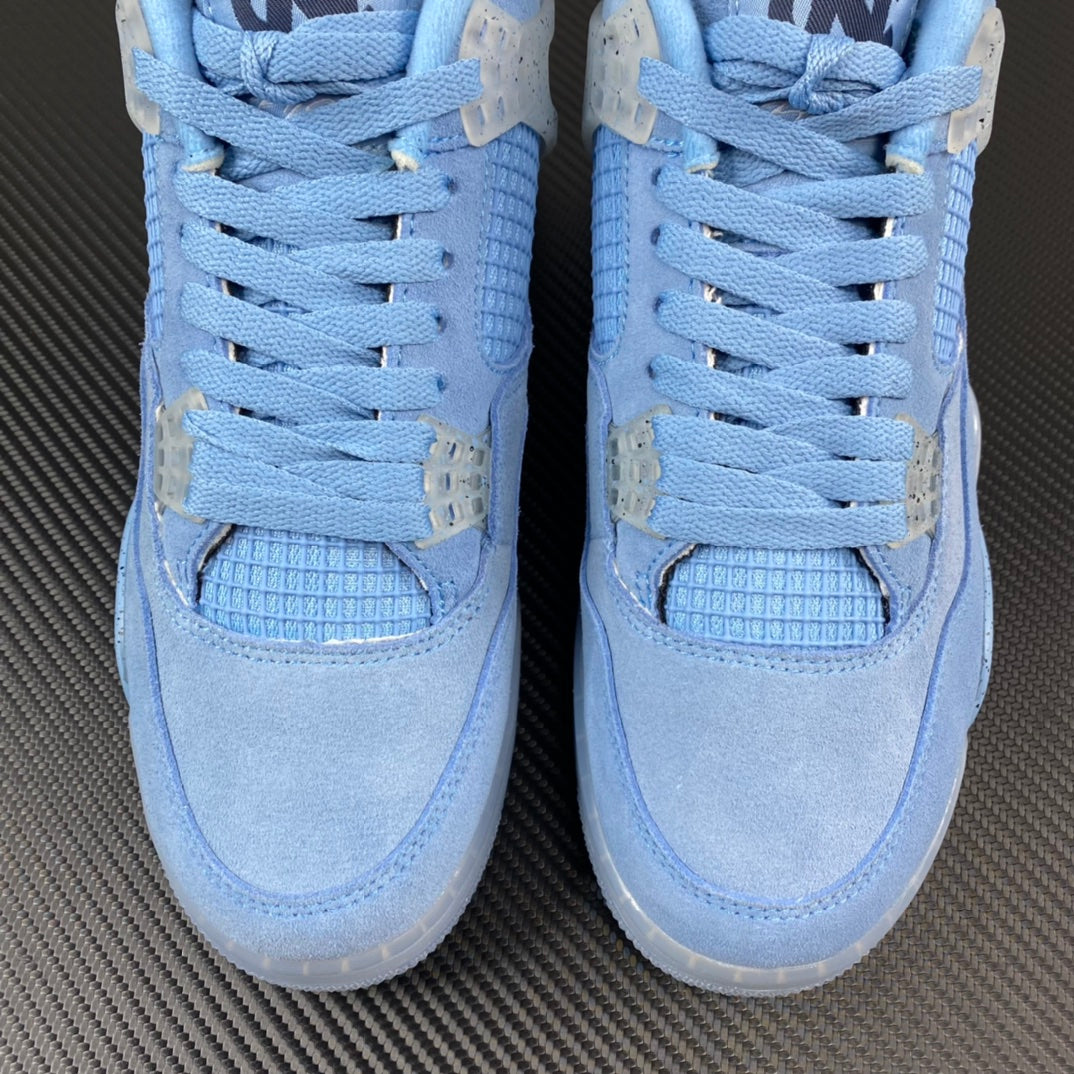 PB Batch-Air Jordan 4 “UNC”