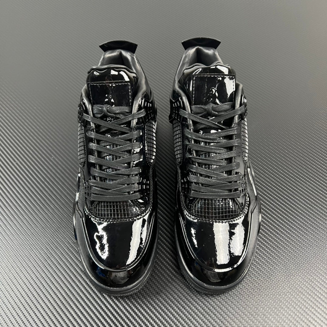 PB Batch-Air Jordan 4 “11 Lab4 Black”