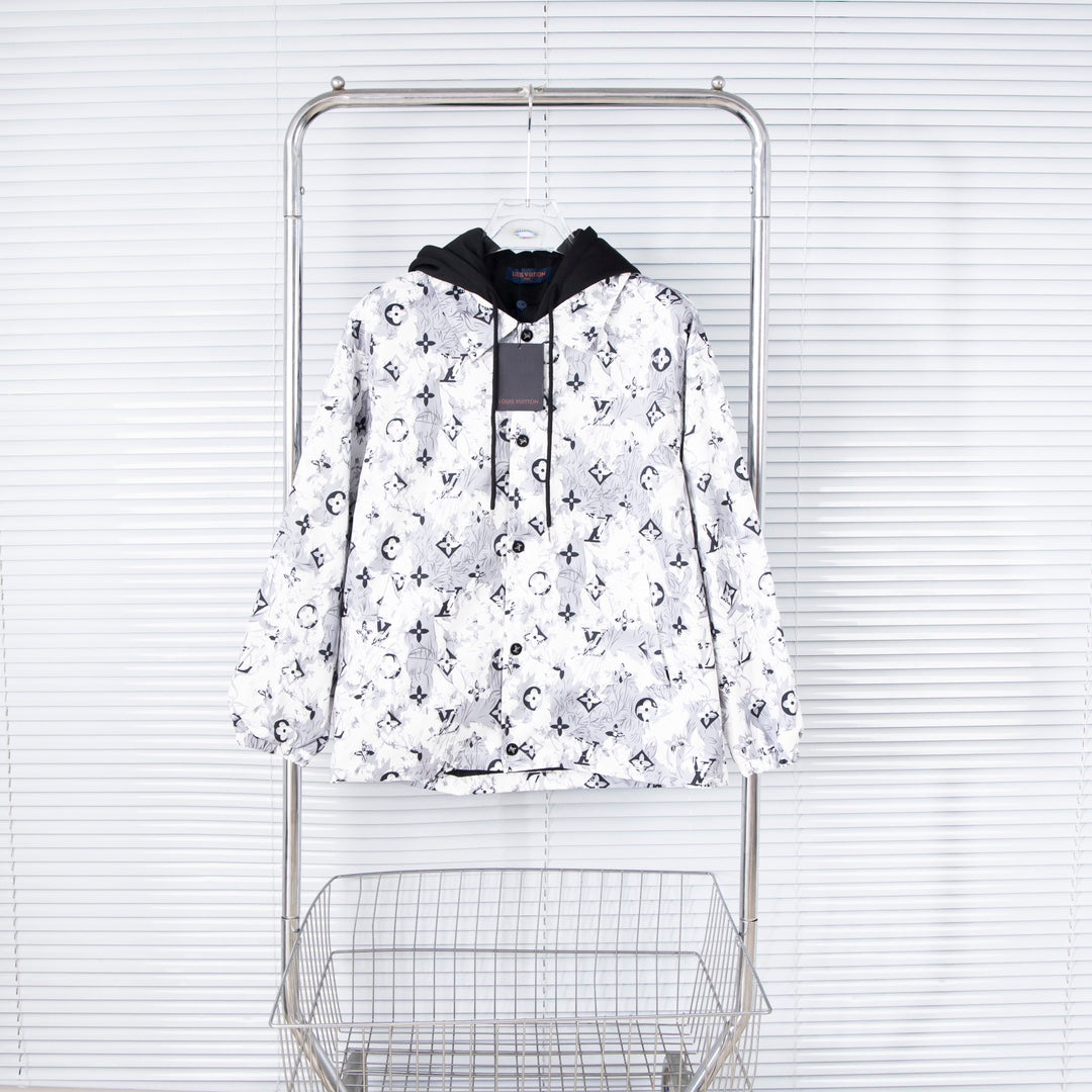 Louis Vuitton Coats & Jackets NO.5