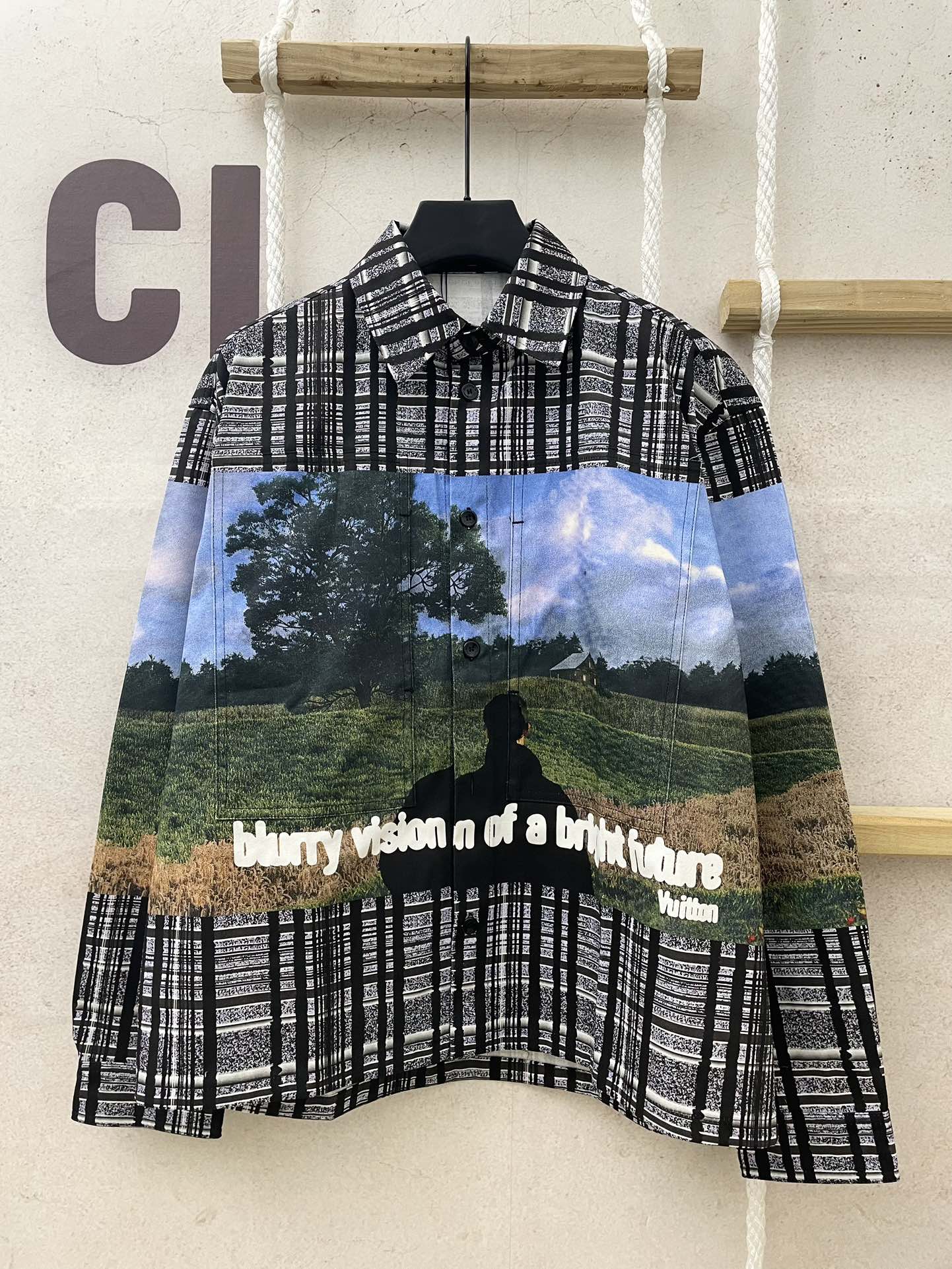 Louis Vuitton Coats & Jackets NO.5