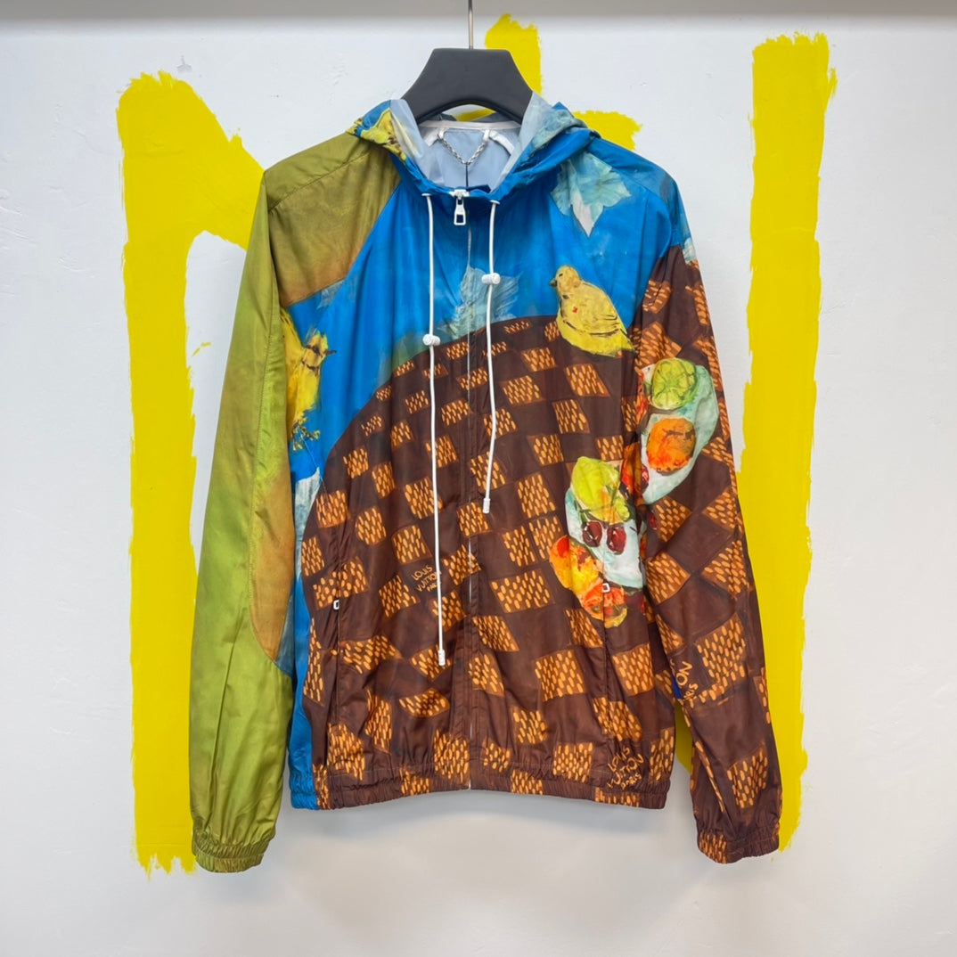 Louis Vuitton Coats & Jackets NO.5