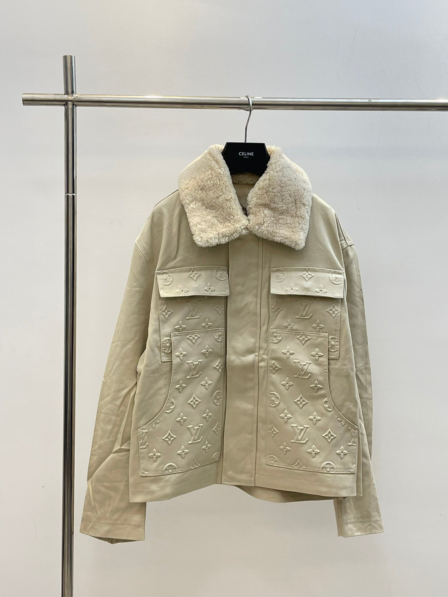 Louis Vuitton Coats & Jackets NO.5