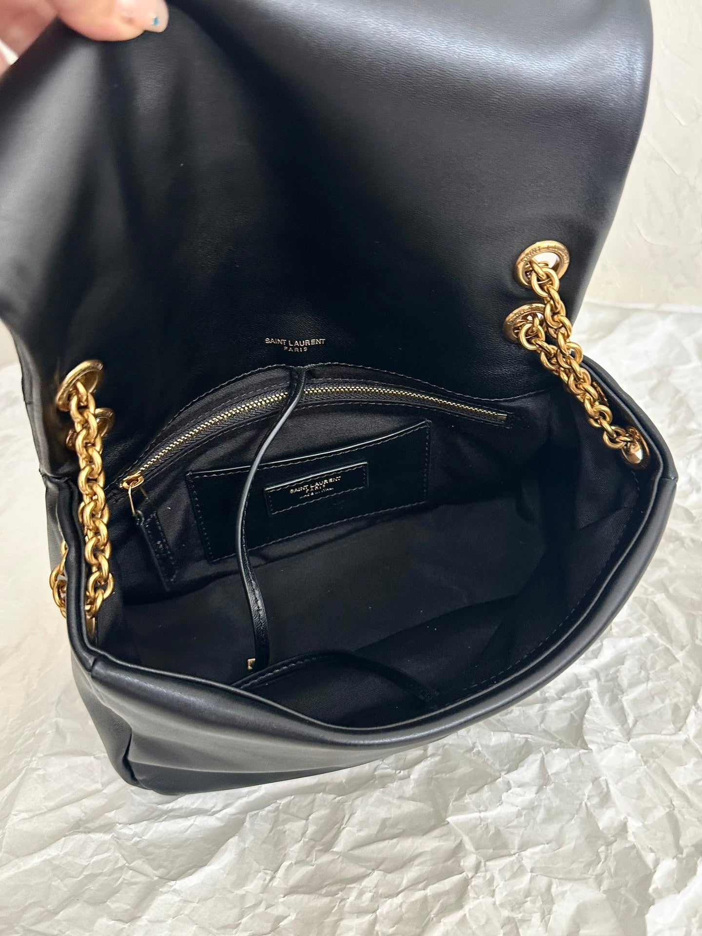 YSL Jamie Shoulder bag(Small size)