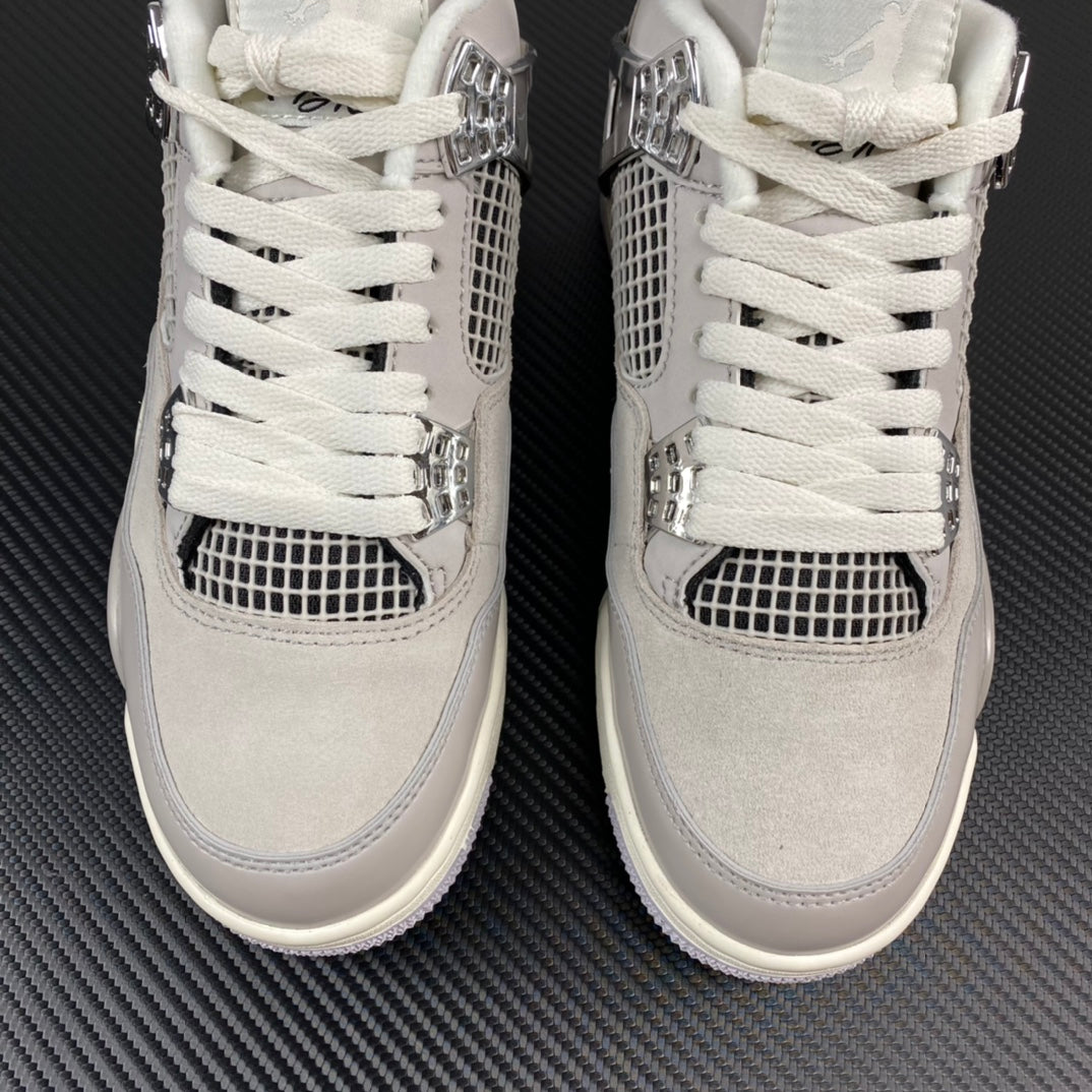 PB Batch-Air Jordan 4 “Light lron Ore”