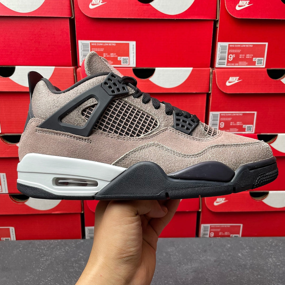 GX Batch-Air Jordan 4 “Taupe haze”