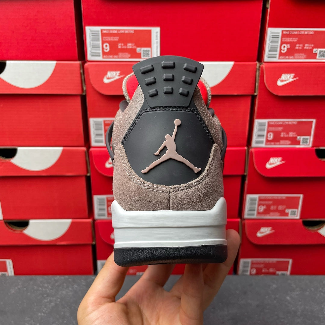 GX Batch-Air Jordan 4 “Taupe haze”