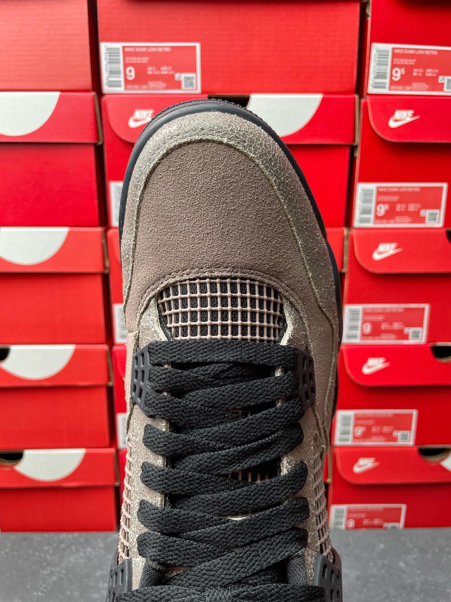 GX Batch-Air Jordan 4 “Taupe haze”