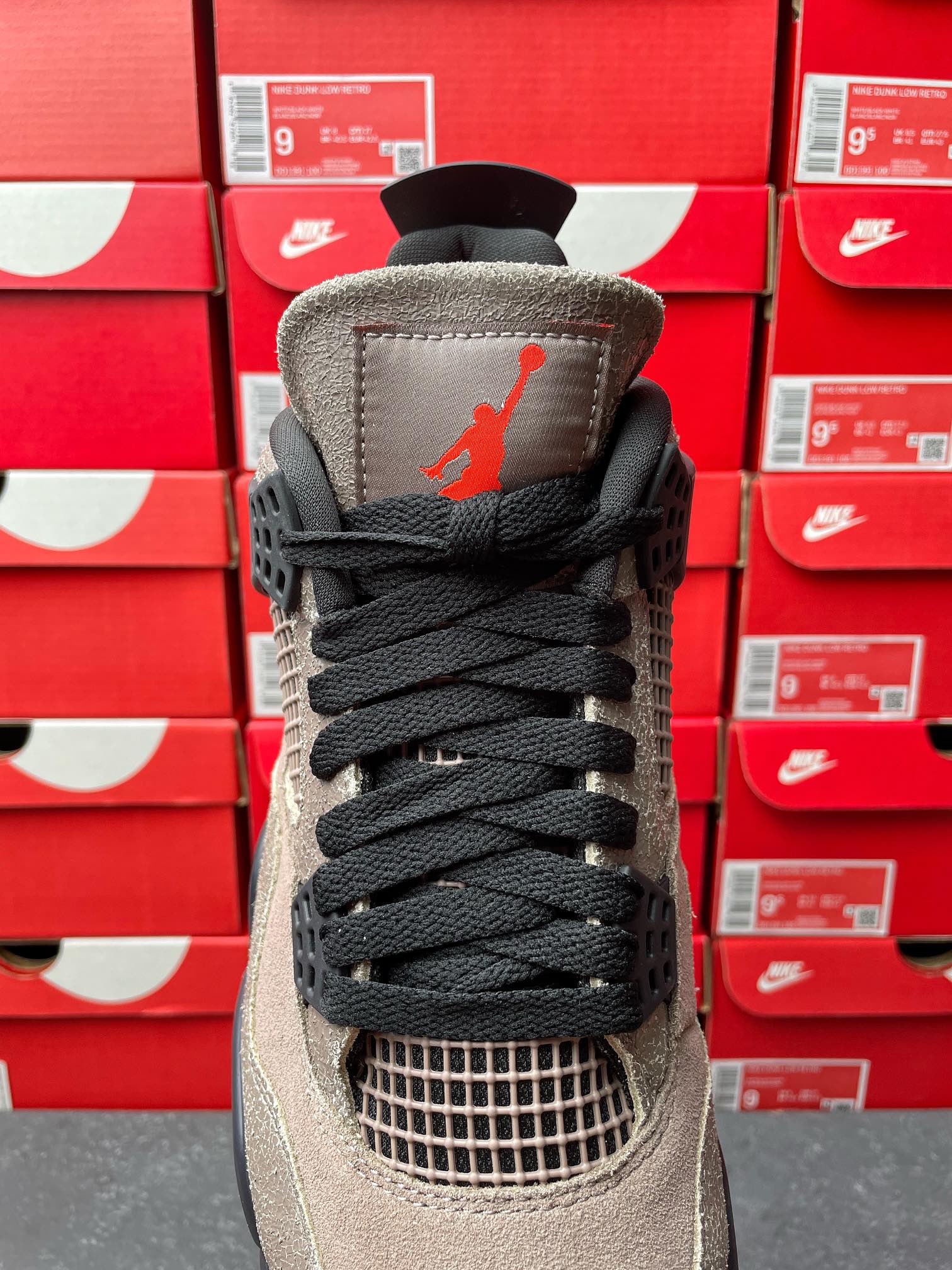 GX Batch-Air Jordan 4 “Taupe haze”