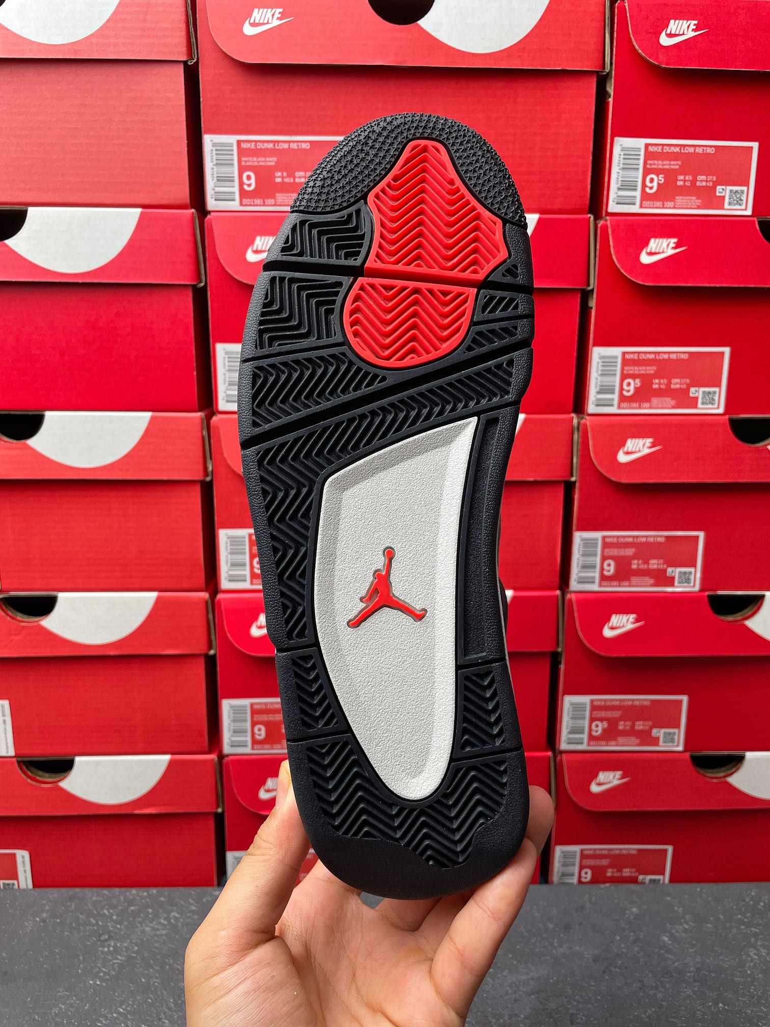 GX Batch-Air Jordan 4 “Taupe haze”