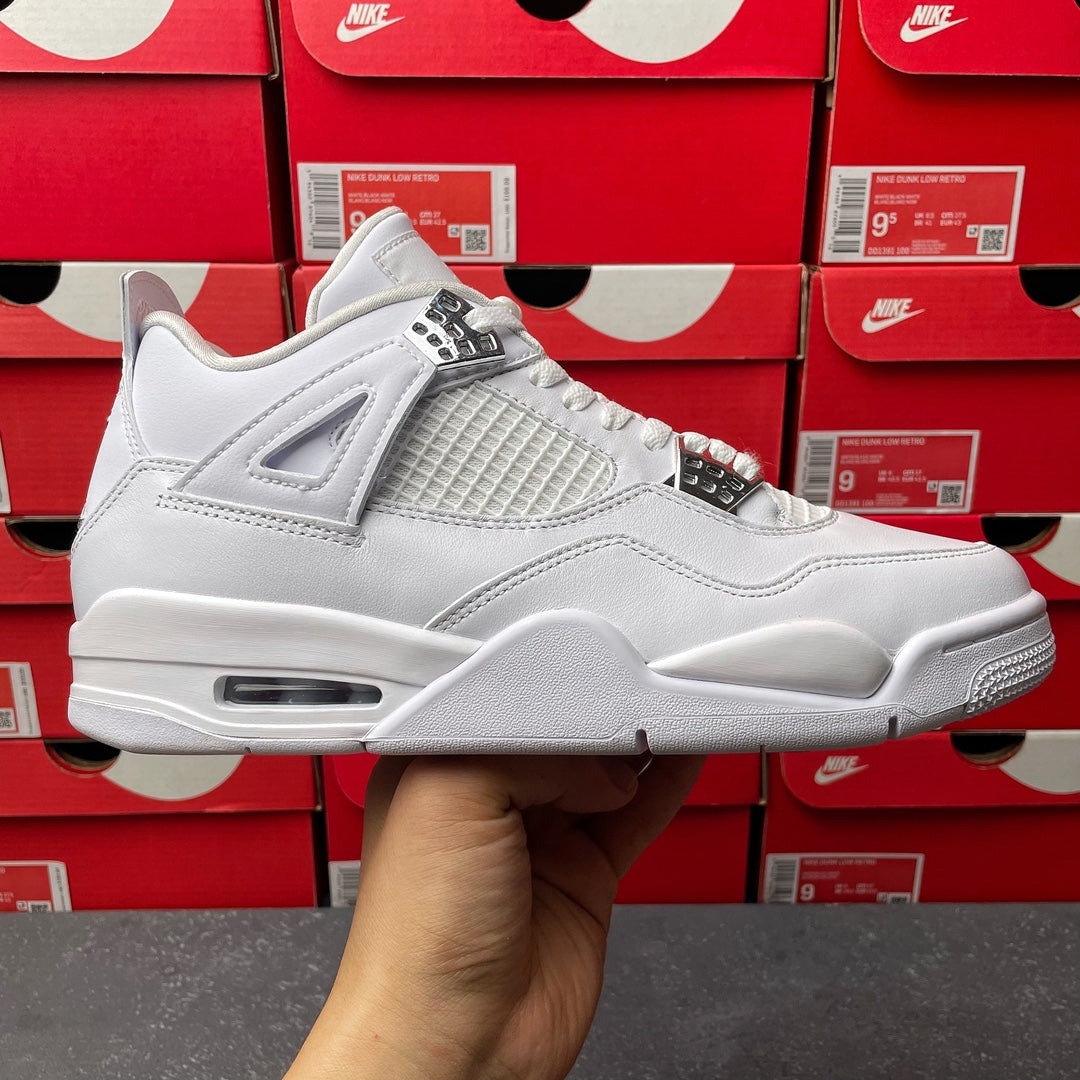 GX Batch-Air Jordan 4 “White Cat”