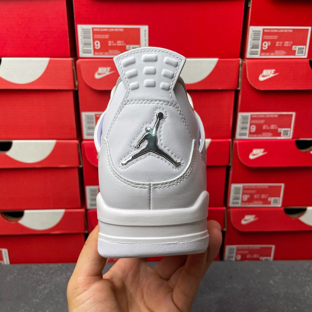 GX Batch-Air Jordan 4 “White Cat”