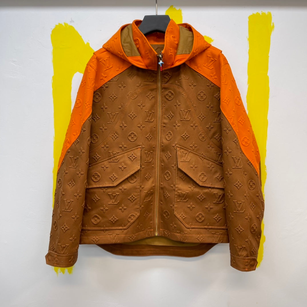 Louis Vuitton Coats & Jackets NO.5