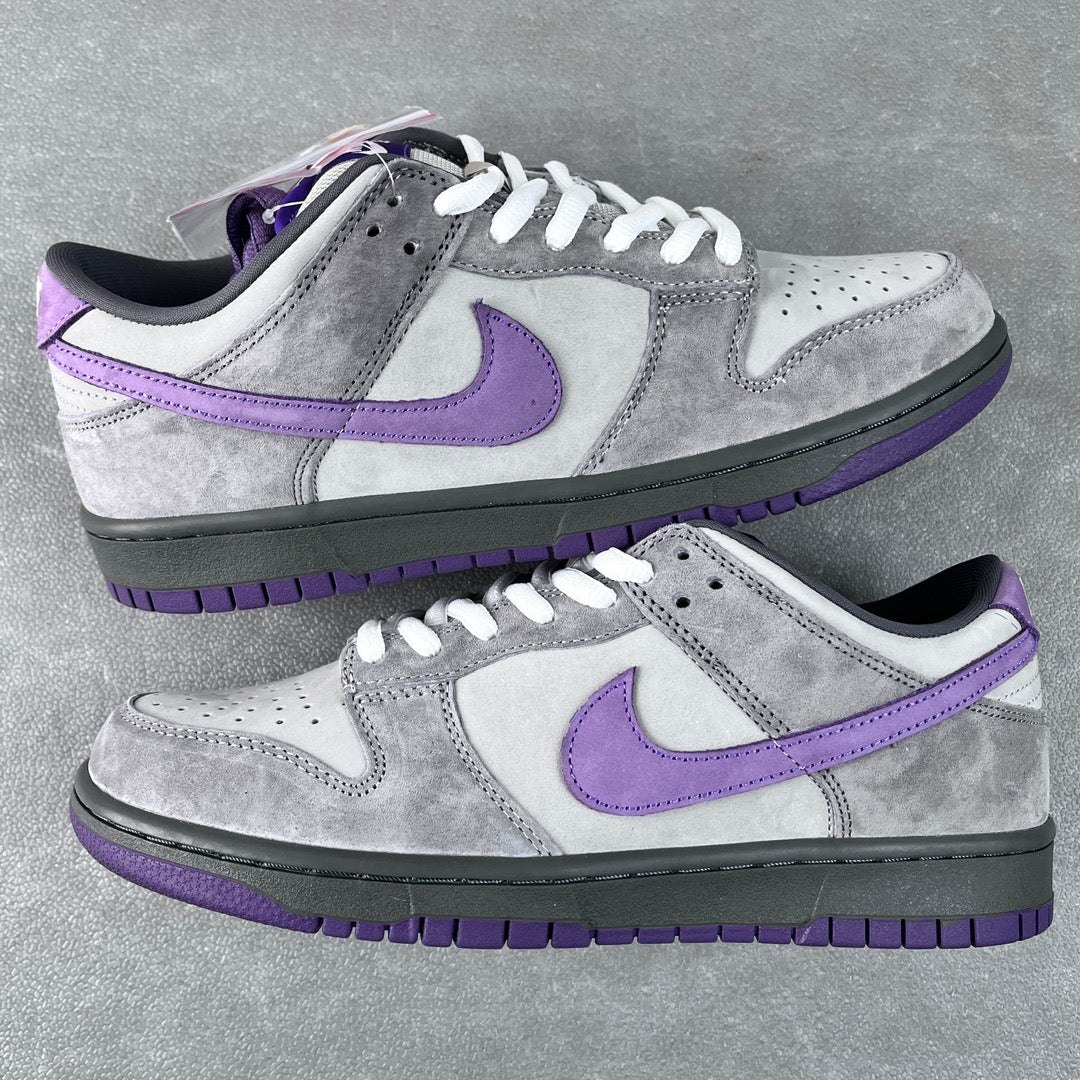 S2 Batch-Nike SB Dunk Low “Purple Pigeon”