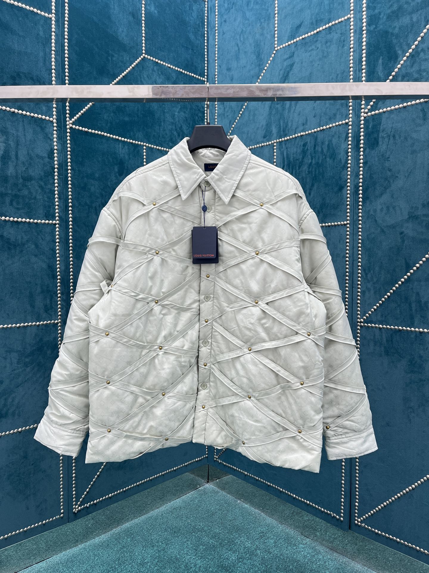 Louis Vuitton Coats & Jackets NO.5