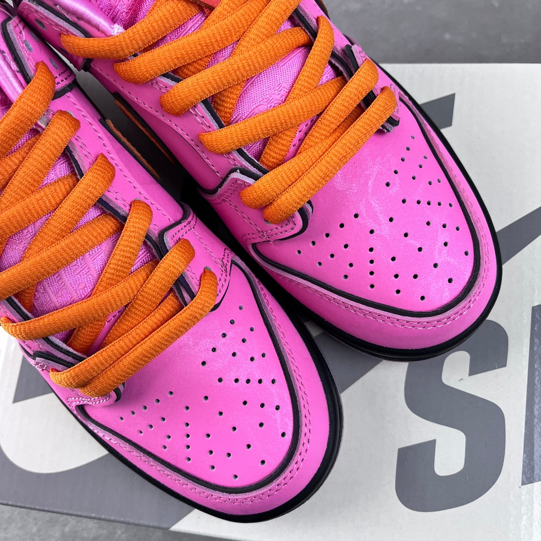 AY Batch-Powerpuff Girls x NK Dunk SB Low