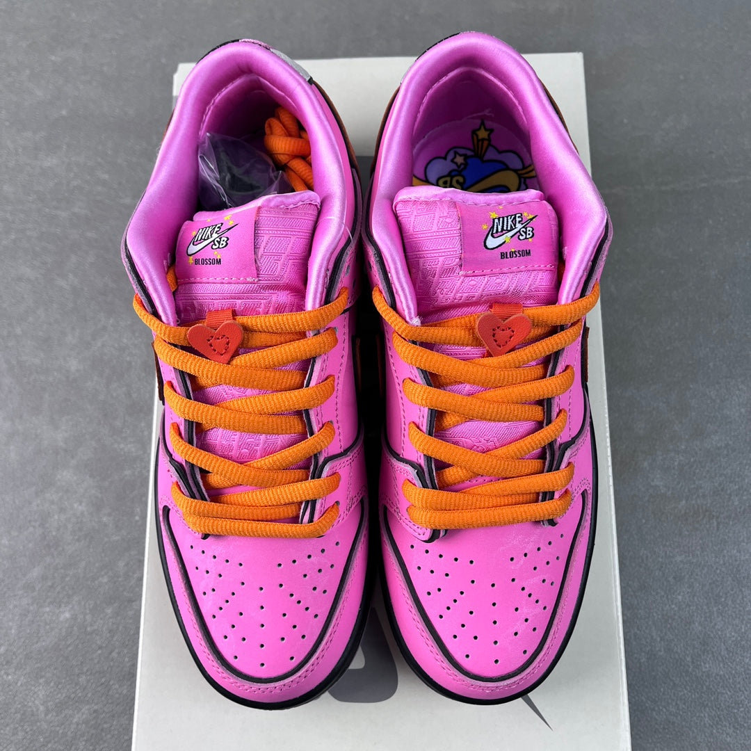 AY Batch-Powerpuff Girls x NK Dunk SB Low