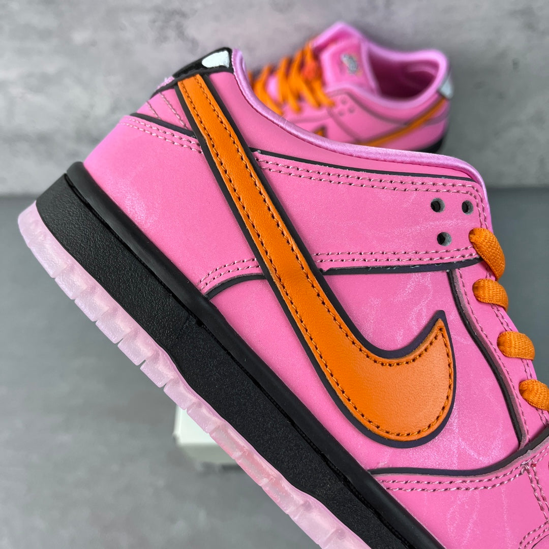 AY Batch-Powerpuff Girls x NK Dunk SB Low