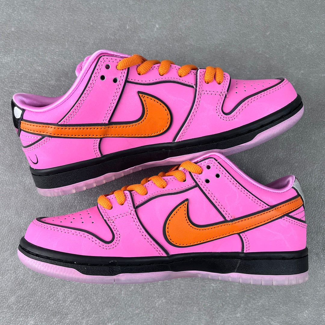 AY Batch-Powerpuff Girls x NK Dunk SB Low