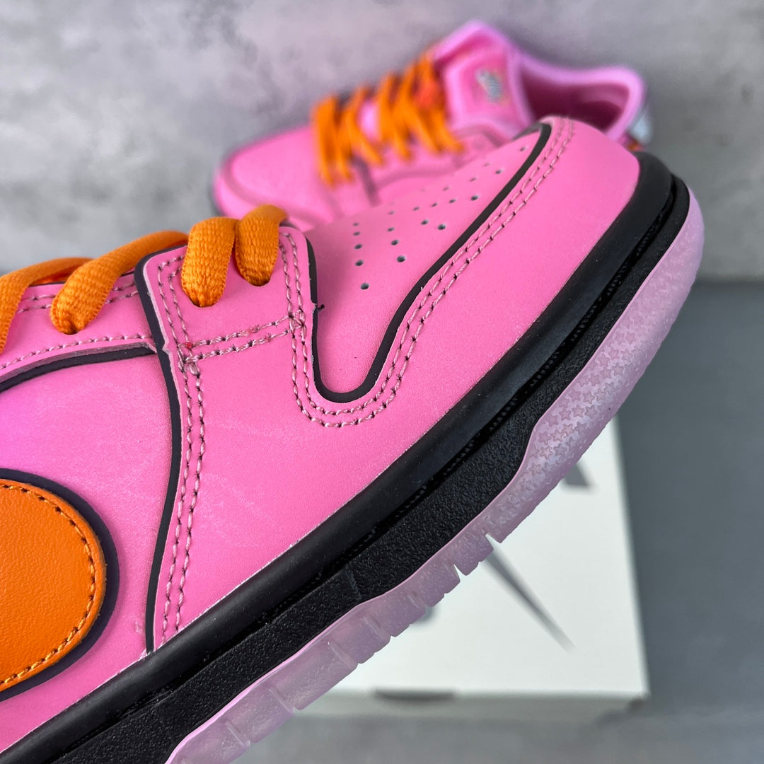 AY Batch-Powerpuff Girls x NK Dunk SB Low