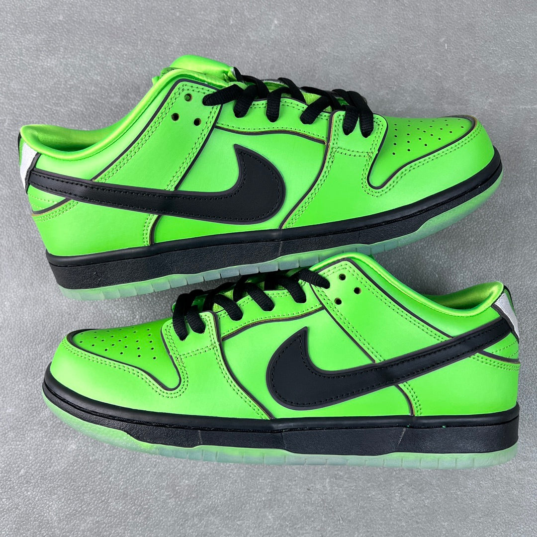 AY Batch-Powerpuff Girls x NK Dunk SB Low