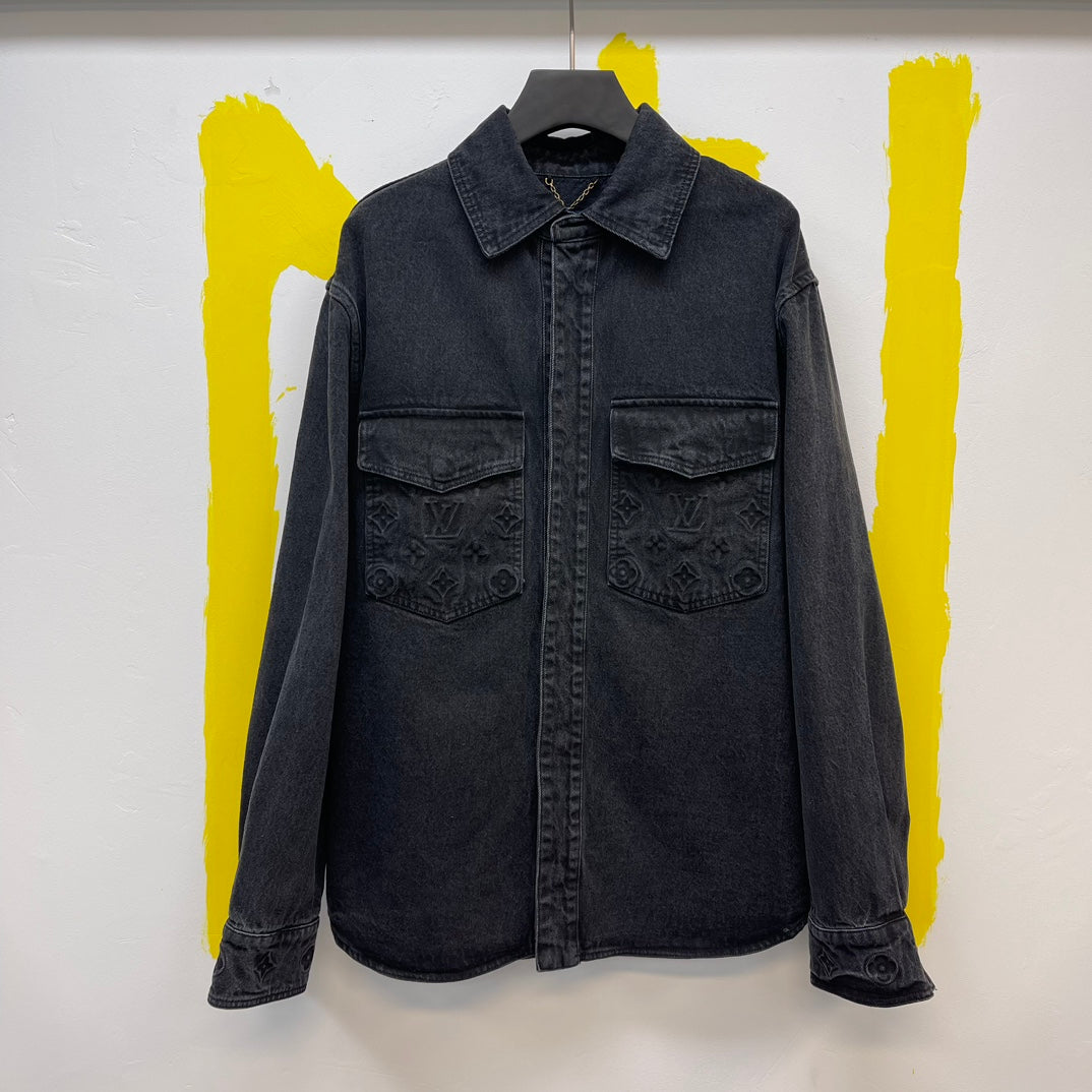 Louis Vuitton Coats & Jackets NO.5