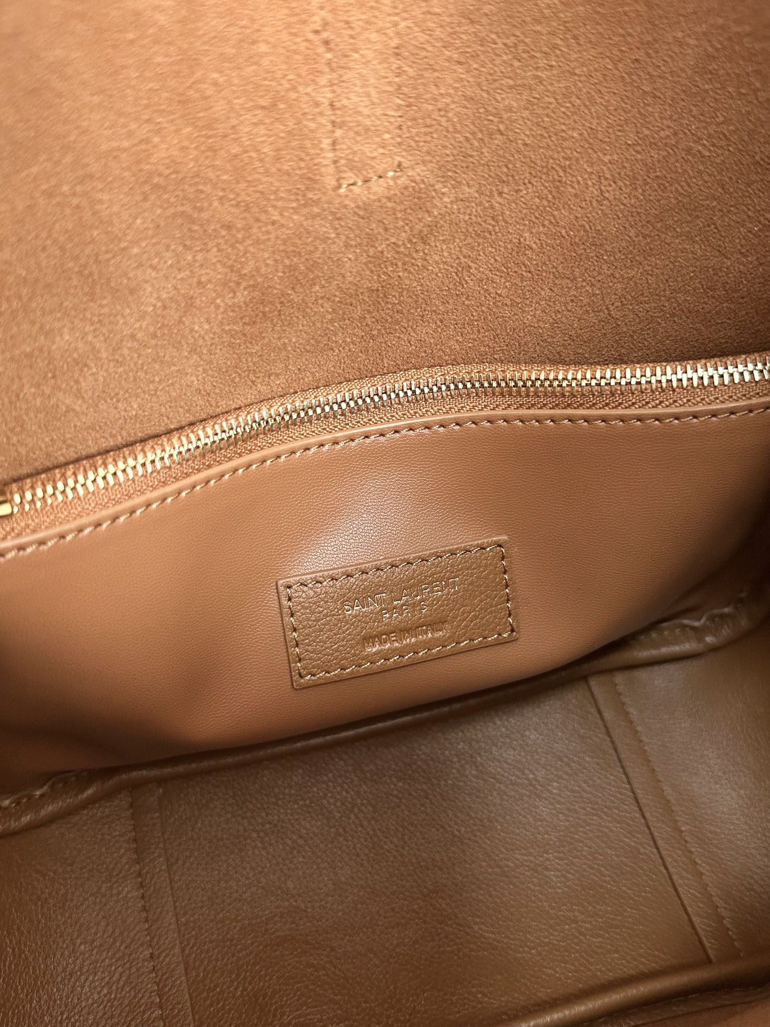 YSL LE5A7 Hobo Shoulder bag(Medium size)