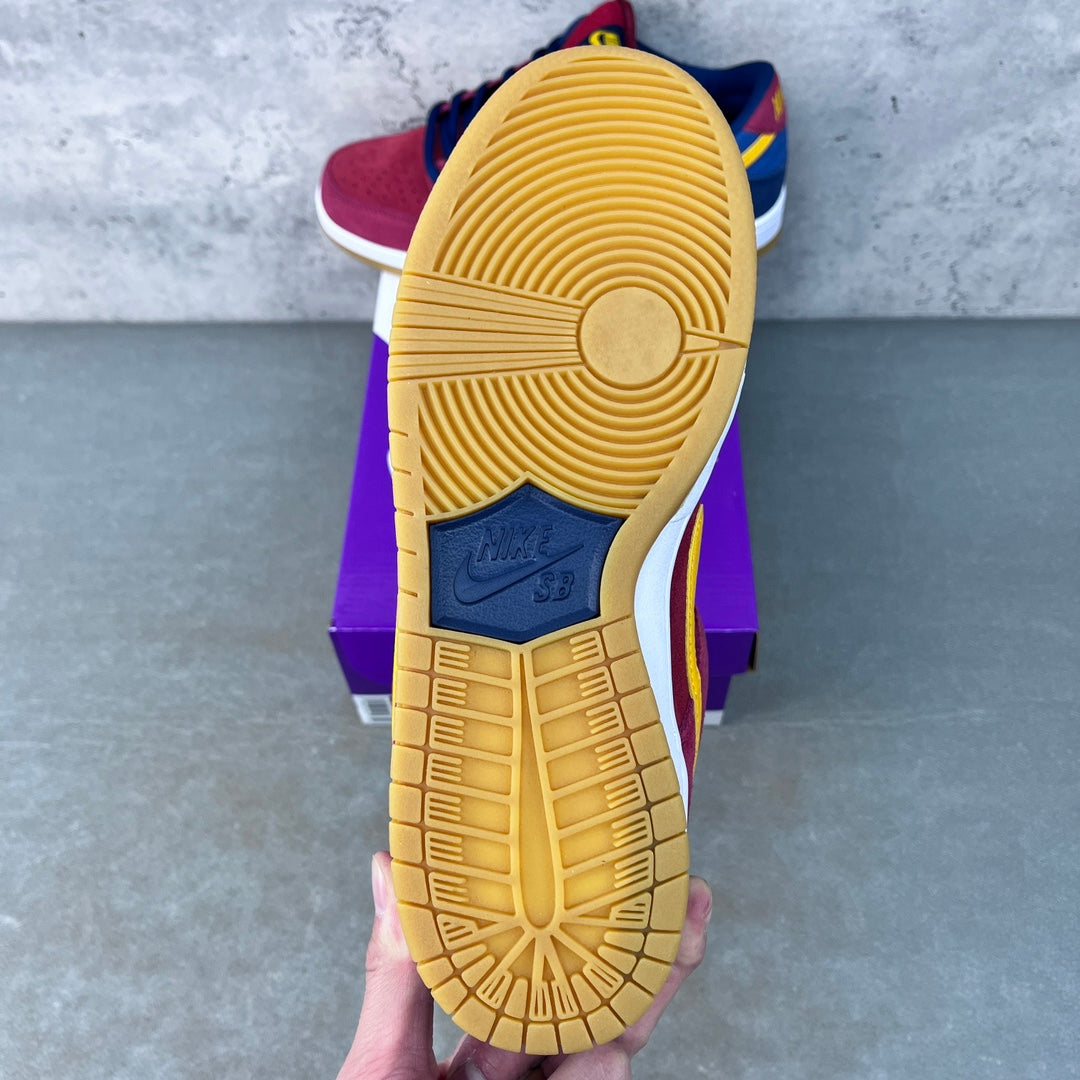 S2 Batch-Nike SB Dunk Low Pro “Barcelona”