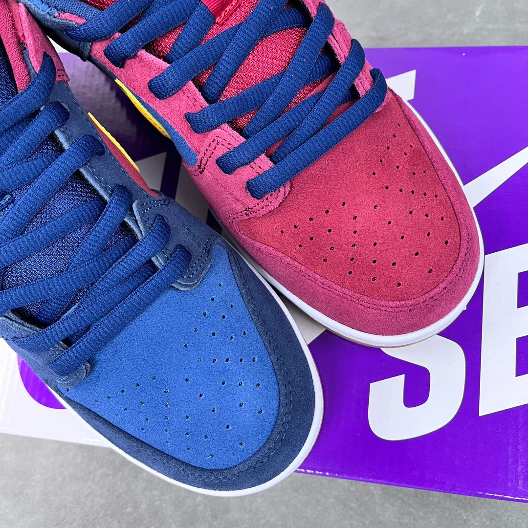 S2 Batch-Nike SB Dunk Low Pro “Barcelona”