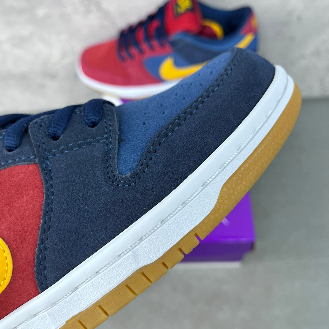 S2 Batch-Nike SB Dunk Low Pro “Barcelona”