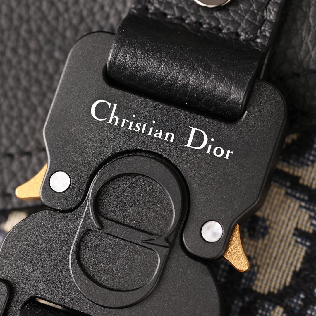 Dior Saddle bag Mini