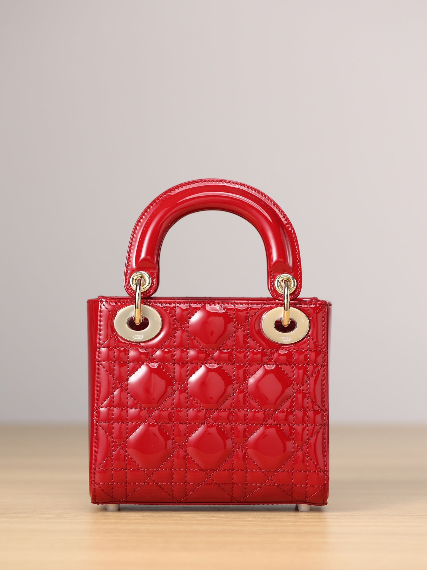 Dior Lady Dior Handbag 3 grids