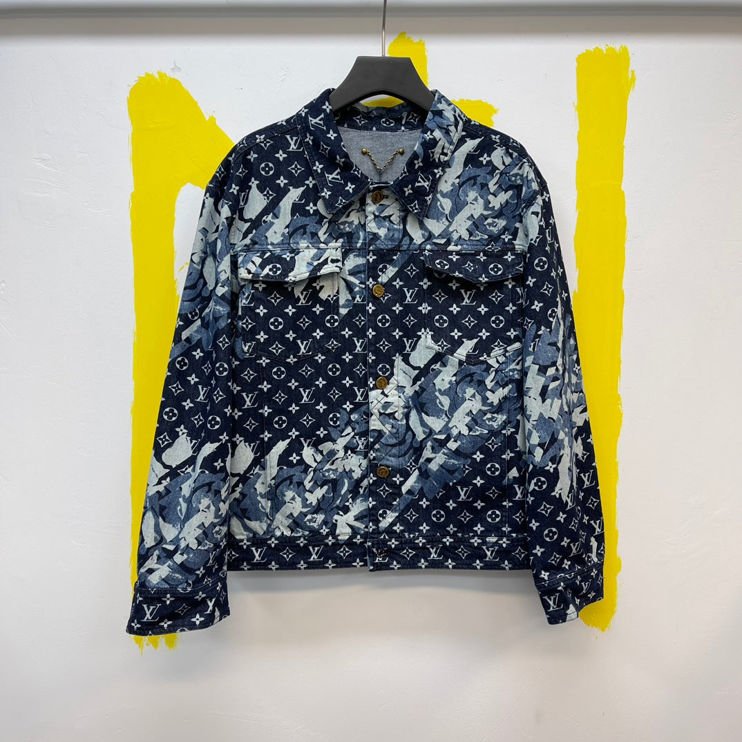 Louis Vuitton Coats & Jackets NO.5