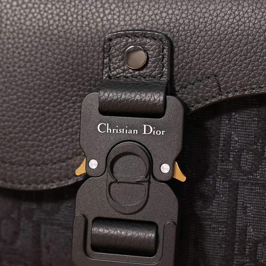 Dior Saddle bag Mini
