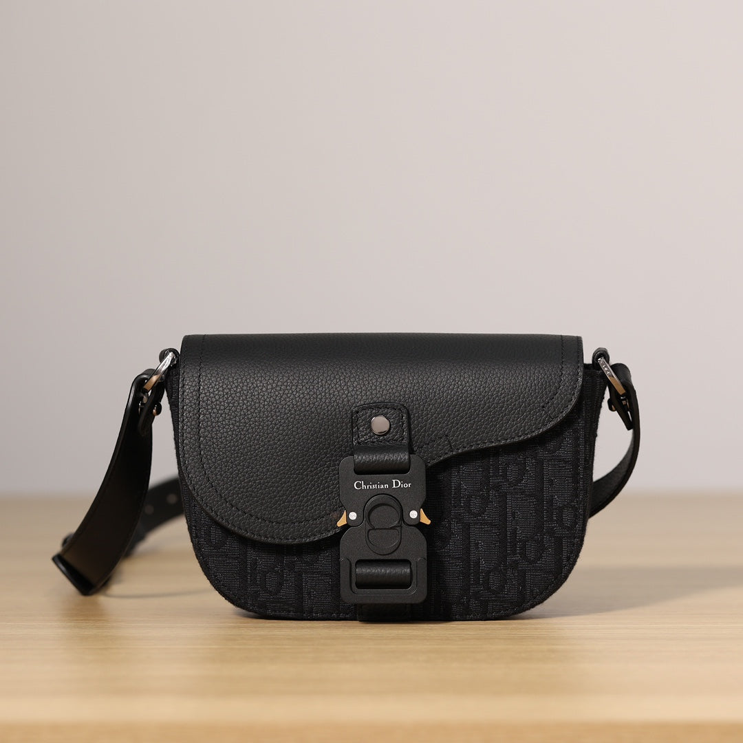 Dior Saddle bag Mini