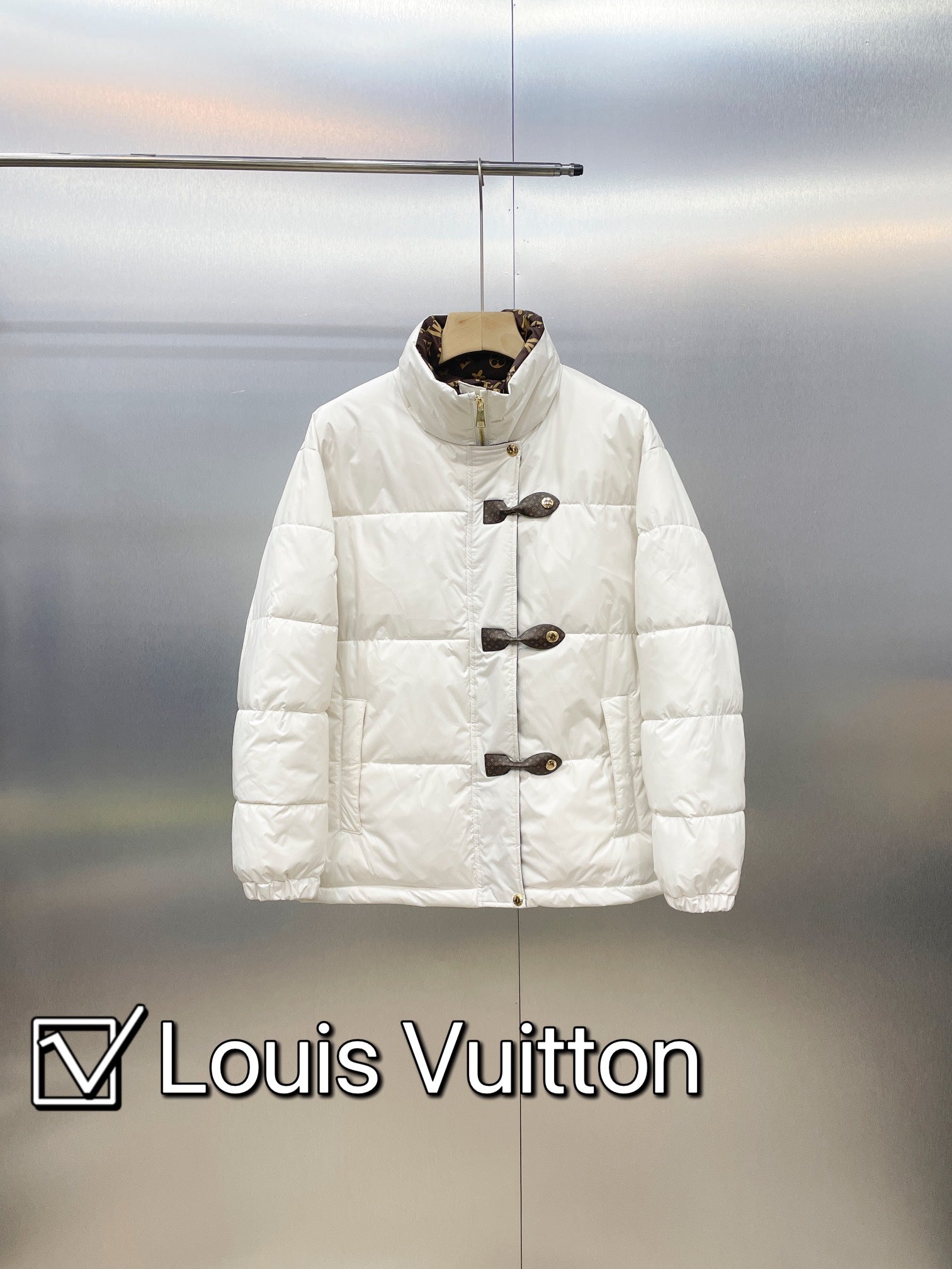 Louis Vuitton Coats & Jackets NO.5