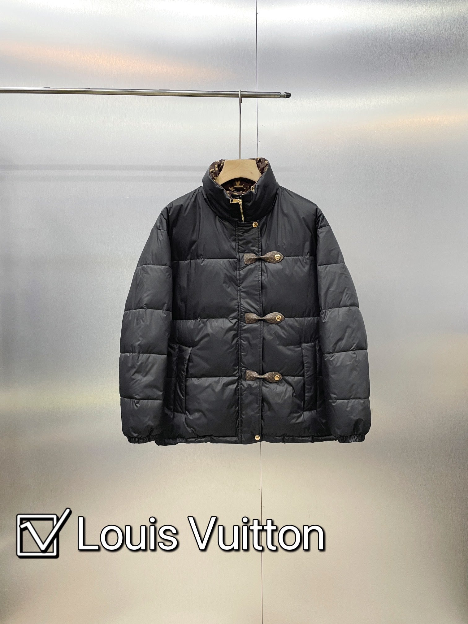 Louis Vuitton Coats & Jackets NO.5