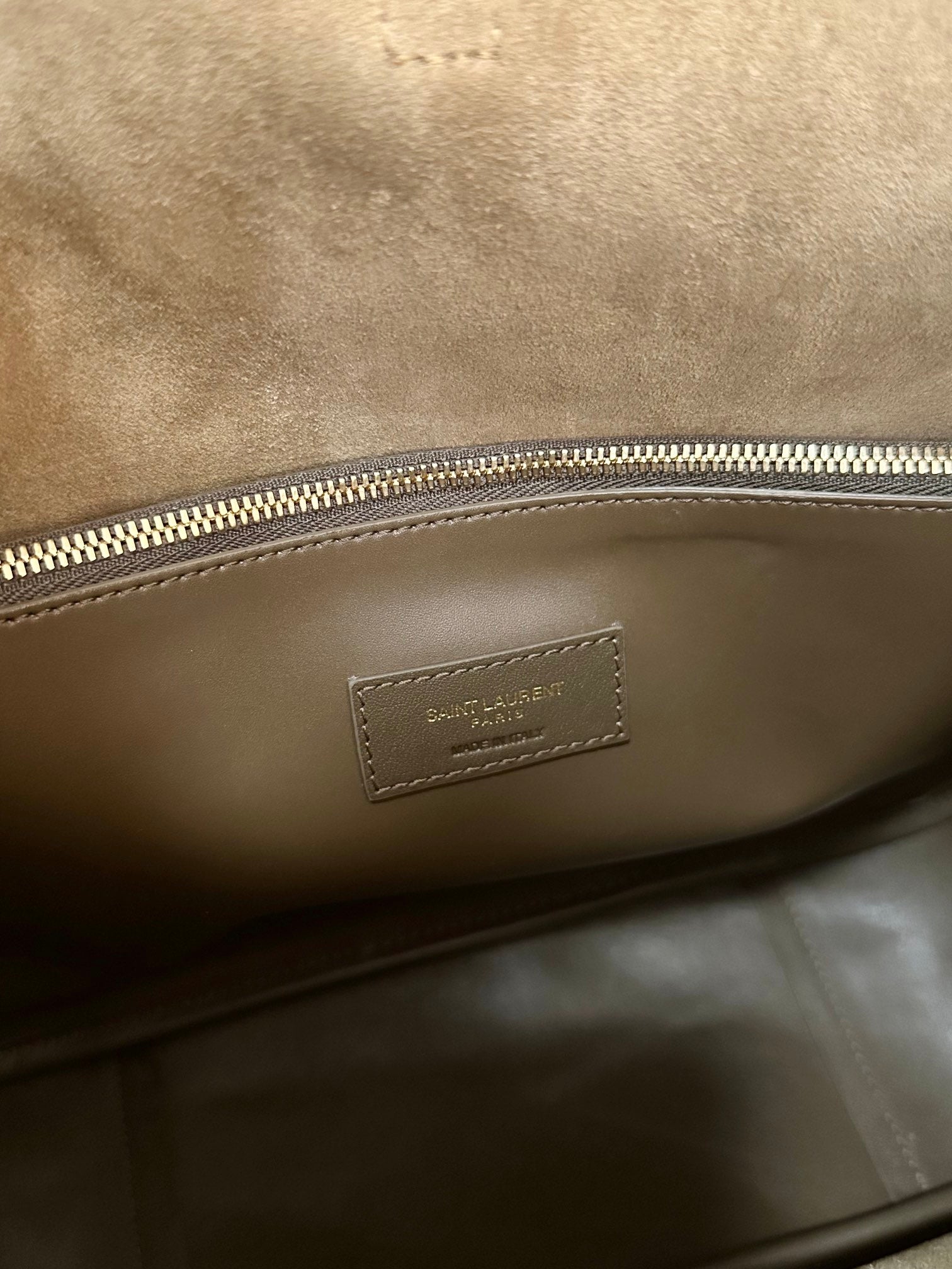 YSL LE5A7 Hobo Shoulder bag
