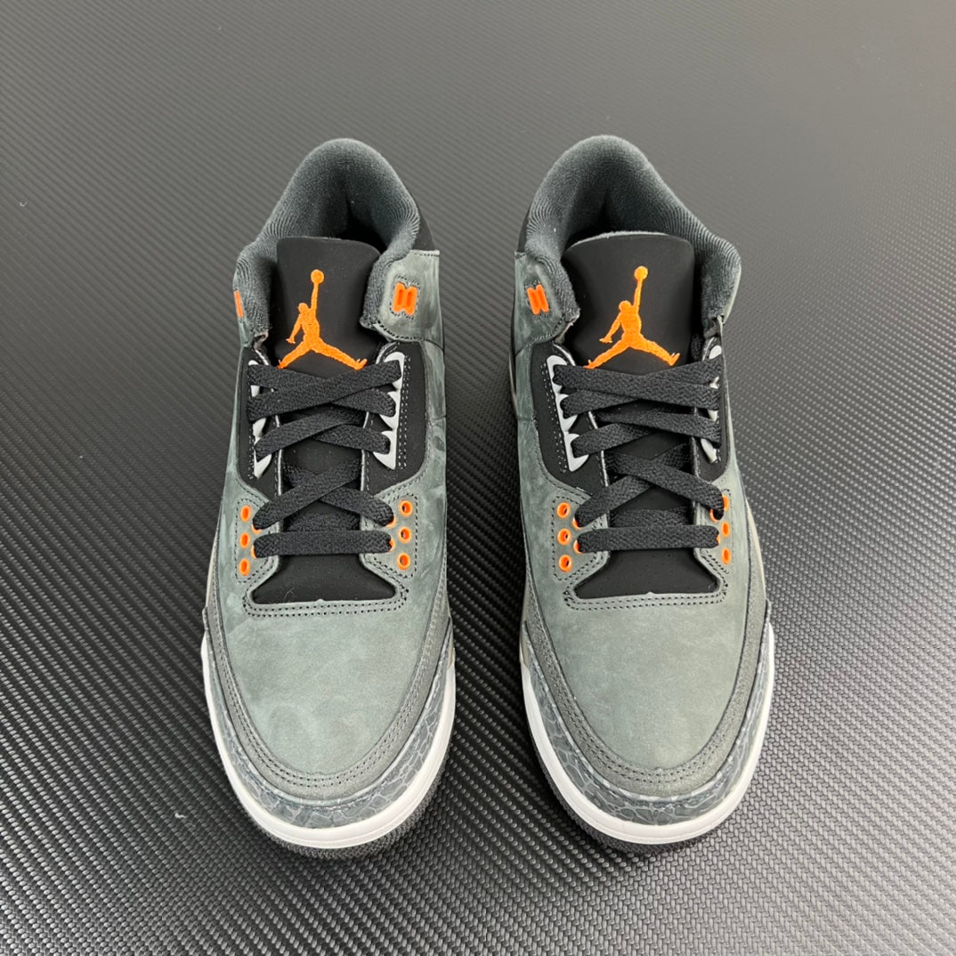 LW Batch-Air Jordan 3 “Fear”