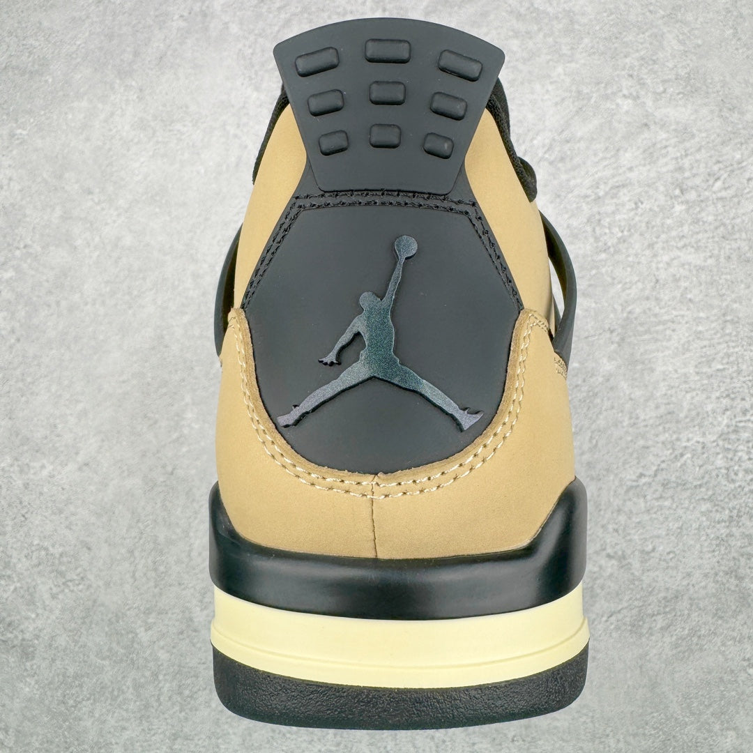 KZ Batch-Air Jordan 4 “Mushroom”