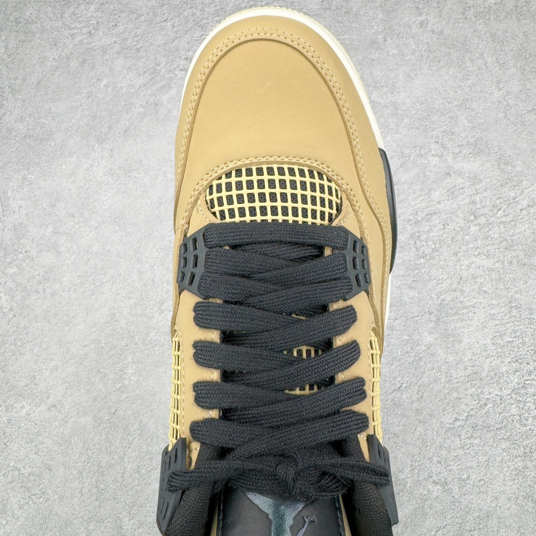 KZ Batch-Air Jordan 4 “Mushroom”
