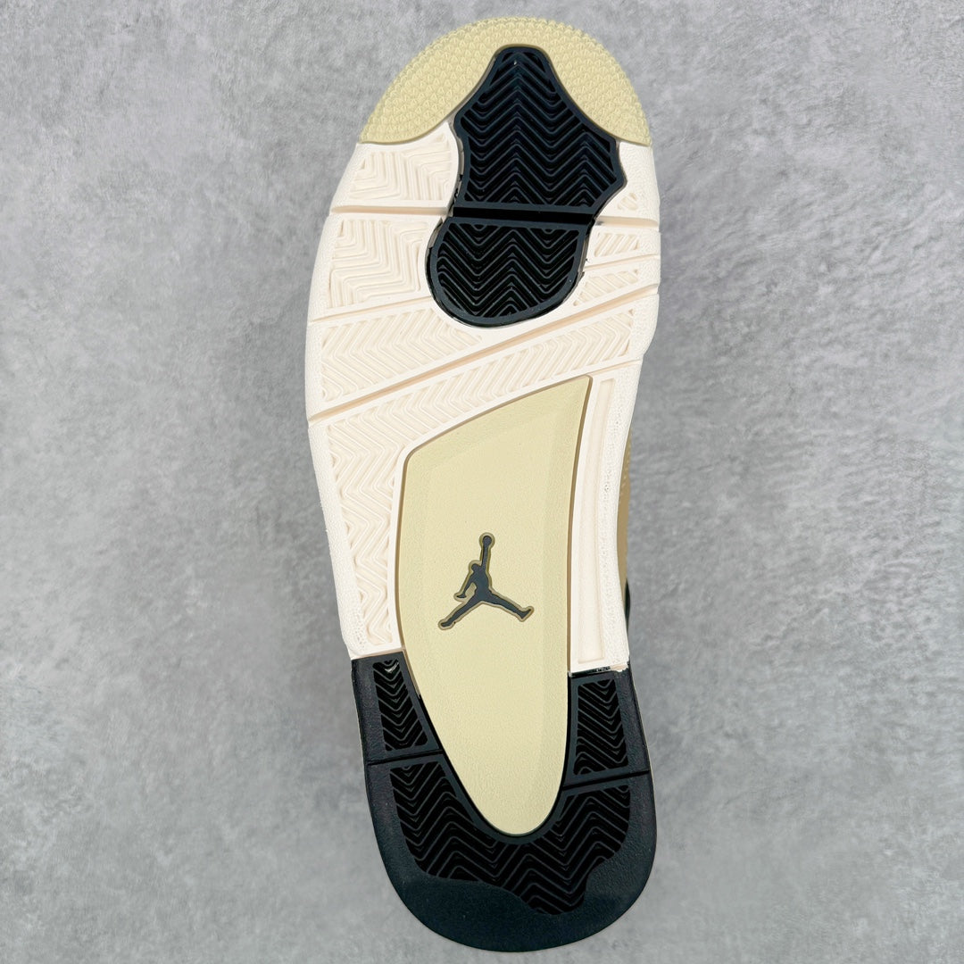 KZ Batch-Air Jordan 4 “Mushroom”