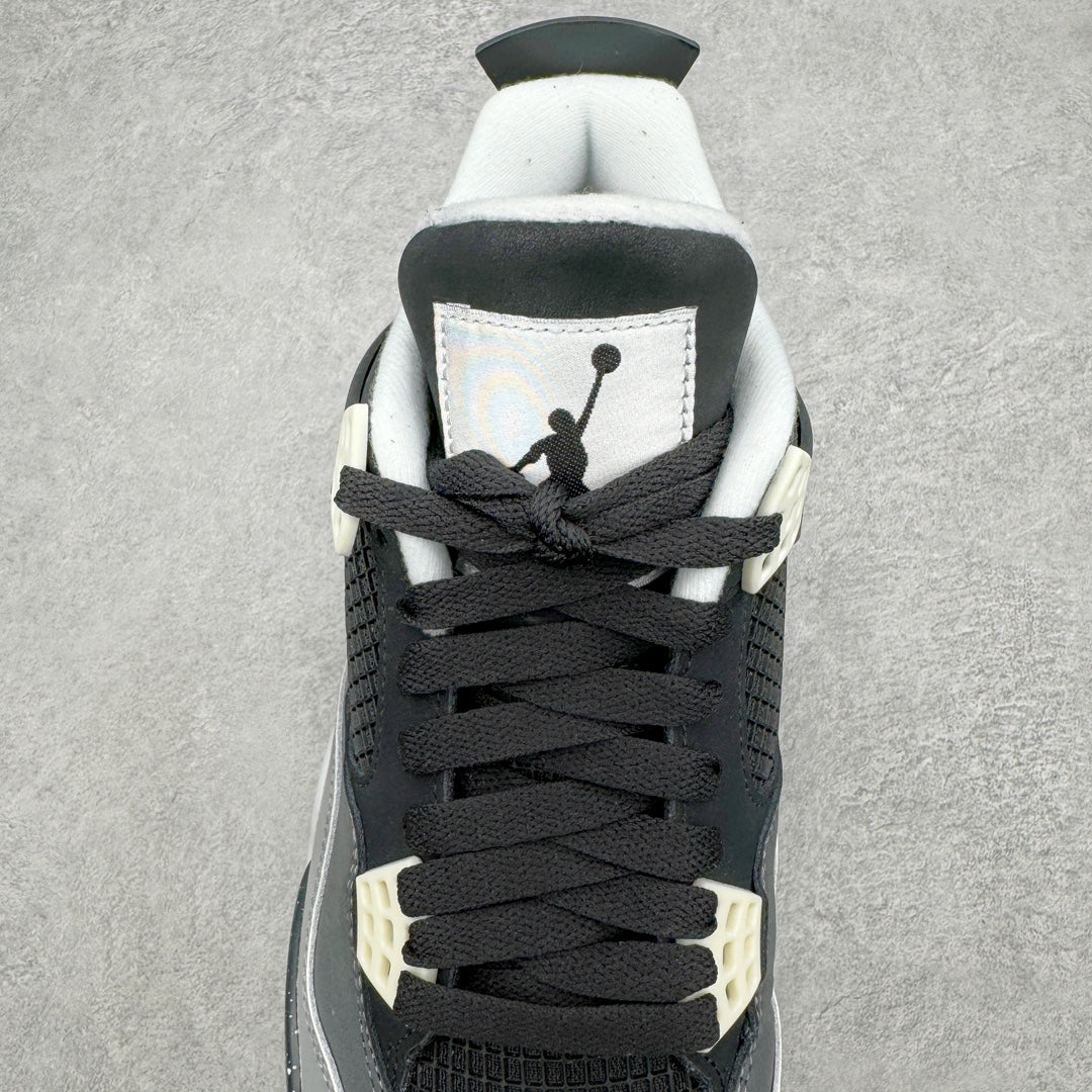 KZ Batch-Air Jordan 4 “Fear”