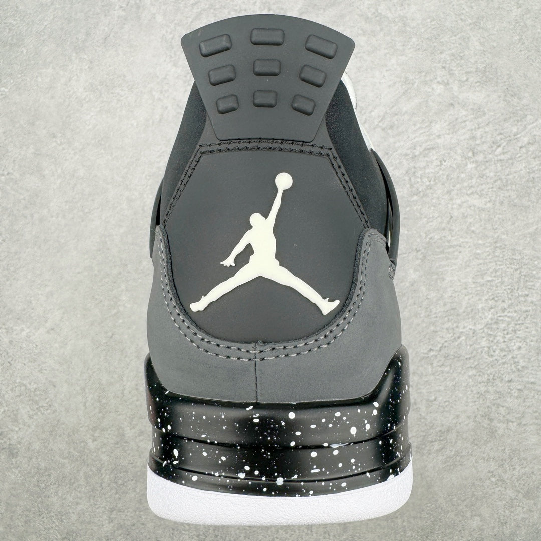 KZ Batch-Air Jordan 4 “Fear”