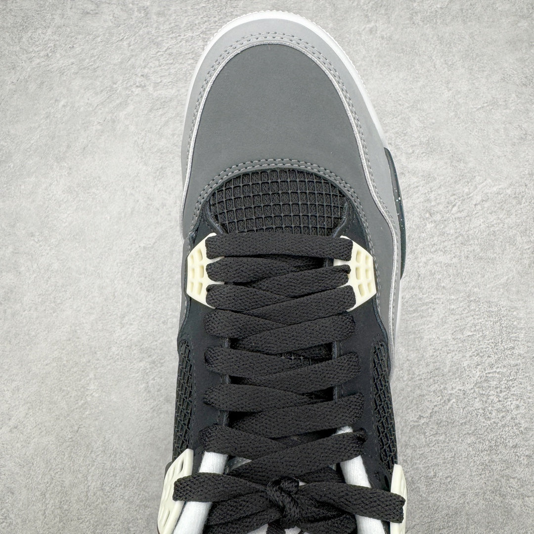 KZ Batch-Air Jordan 4 “Fear”