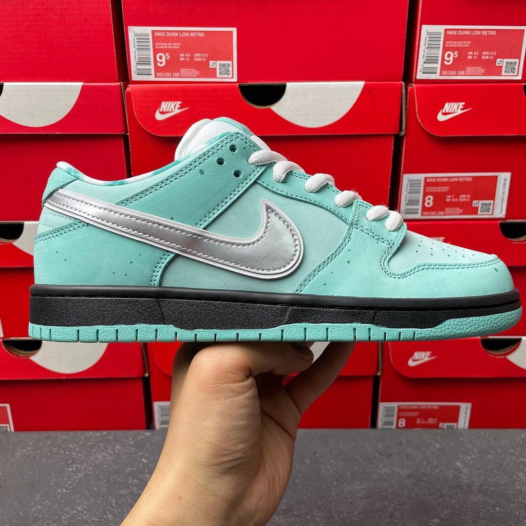 S2 Batch-Concepts x NK SB Dunk Low "Tiffany Lobster"