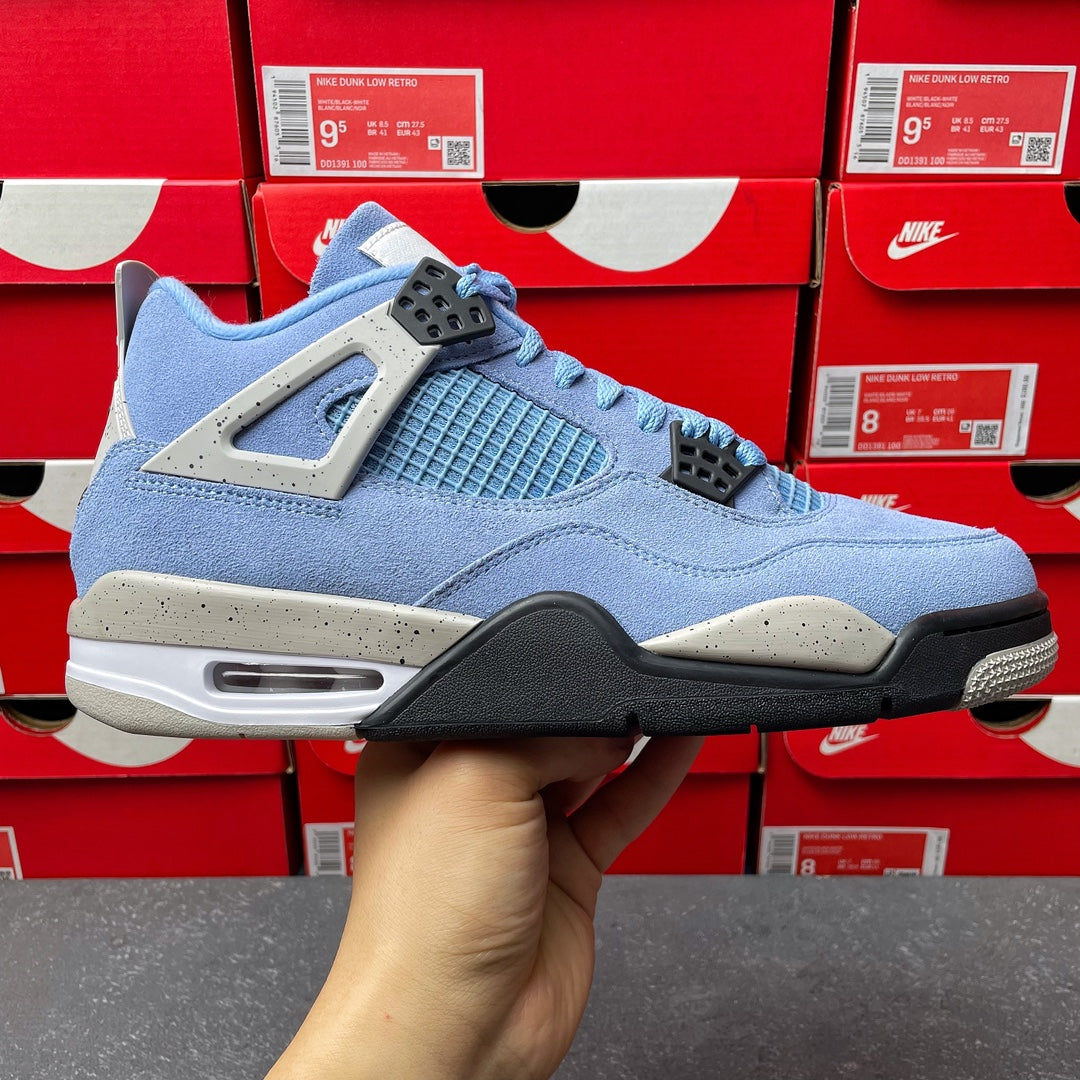 GX Batch-Air Jordan 4 “University Blue”